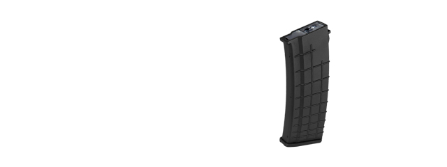 Lancer Tactical LT-11B MAG High-Capacity Magazine for Beta Project AK in Black - 500 rds.